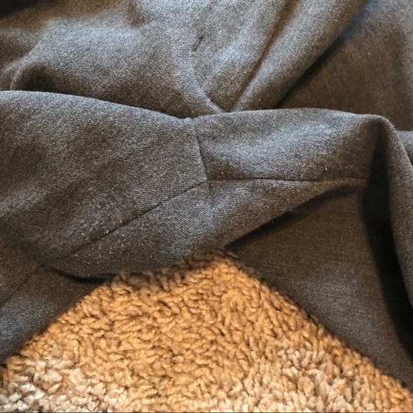 Express dark gray Columnist pants - Picture 5 of 8